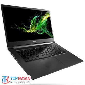 لپ تاپ ایسر ۱۵ اینچ مدل Aspire A315 پردازنده Core i5 1035 رم 12GB حافظه 1TB 256GB SSD گرافیک 2GB MX 330 - 2