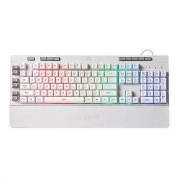 کیبورد گیمینگ ردراگون K512W SHIVA RGB - 6