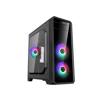 کیس کامپیوتر گیم مکس مدل G561 FRGB - 2