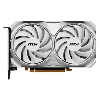 کارت گرافیک ام اس آی GeForce RTX 4060 Ventus 2X White 8GB OC - 2