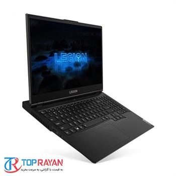 لپ تاپ لنوو 15 اینچی مدل Legion 5 پردازنده Core i7 رم 16GB حافظه 1TB 256GB SSD گرافیک 6GB - 2