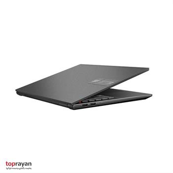لپ تاپ 14 اینچ ایسوس مدل Vivobook Pro N7400PC پردازنده Core i7 11370H رم 16GB حافظه 512GB SSD گرافیک Full HD 4GB RTX 3050 - 7