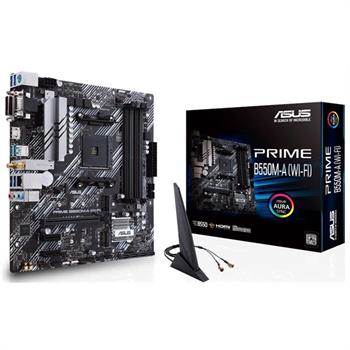 مادربرد ایسوس مدل PRIME B550M-A WI-FI