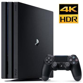 کنسول بازی سونی مدل Playstation 4 Pro ریجن 2 کد CUH-7216B ظرفیت 1 ترابایت - 5