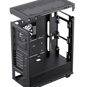 کیس گیمینگ گیم مکس GameMax Precision Black - 9