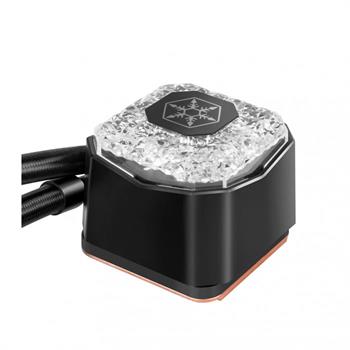 فن پردازنده سیلوراستون SilverStone IceGem 240P - 2