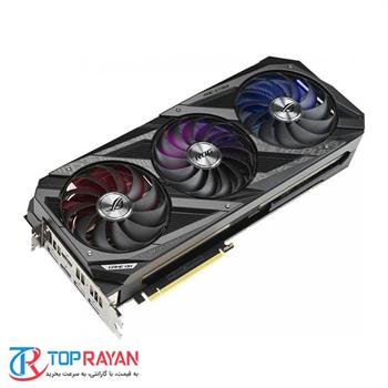 کارت گرافیک ایسوس ROG STRIX RTX3070 O8G V2 GAMING LHR - 5