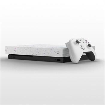 ایکس باکس وان ایکس تولید محدود - Xbox one X Hyperspace Special Edition - 7