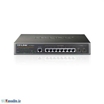 سوییچ مدیریتی 8 پورت تی پی-لینک مدل TL-SG3210 - 5