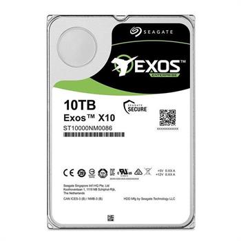 هارد دیسک اینترنال سیگیت مدل Exos ST10000NM0086 ظرفیت 10 ترابایت - 3
