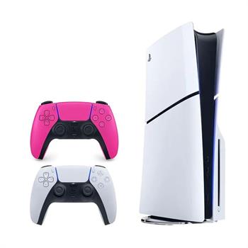 کنسول بازی سونی PlayStation 5 Slim ظرفیت 1 ترابایت ریجن 2016A اروپا | همراه دسته اضافه - 6