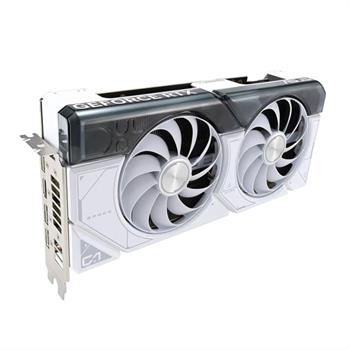 کارت گرافیک سفید ایسوس Dual GeForce RTX 4070 White OC Edition 12GB GDDR6X - 4
