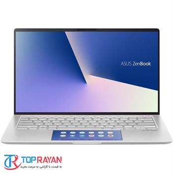 لپ تاپ ۱۴ اینچی ایسوس مدل ZenBook ۱۴ UX۴۳۴FLC صفحه نمایش لمسی - 3