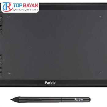 قلم نوری پاربلو مدل A610 Plus - 2