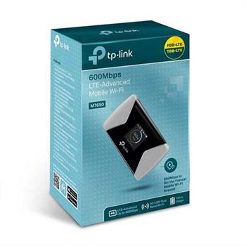 مودم 4G بيسيم و قابل حمل تي پي لينک مدل M7650 - 3