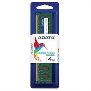 رم کامپیوتر ای دیتا مدل Premier DDR3 ظرفیت 4 گیگابایت - 3
