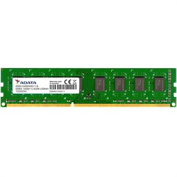 رم دسکتاپ DDR3L تک کاناله 1600 مگاهرتز CL11 ای دیتا مدل Premier ظرفیت 8 گیگابایت - 5