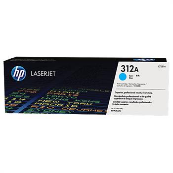 تونر لیزری اچ پی مدل CF۳۸۱A ۳۱۲A - 4