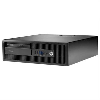 مینی کیس استوک hp مدل EliteDesk 705 G2 با پردازنده A8 8650B رم 4GB بدون هارد گرافیک AMD - 2