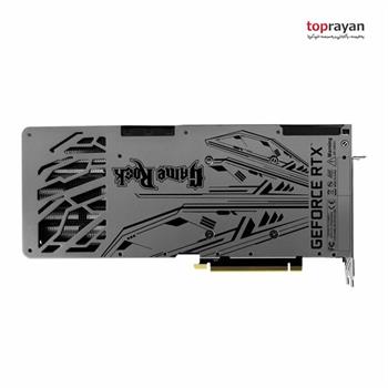 کارت گرافیک پلیت GeForce RTX 3080 GameRock OC 10G - 8
