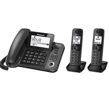 تلفن بی سیم پاناسونیک KX-TGF382 - 2