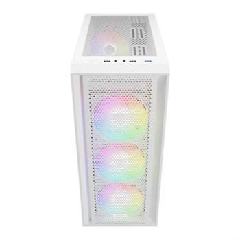 کیس گیم دیاس سفید Case Gamdias AURA GC2 Elite - 5