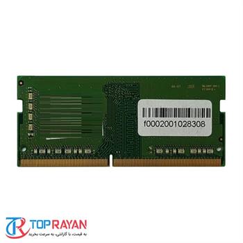 رم لپ تاپ DDR4 سامسونگ با حافظه ۴ گیگابایت و فرکانس ۲۶۶۶ مگاهرتز - 2