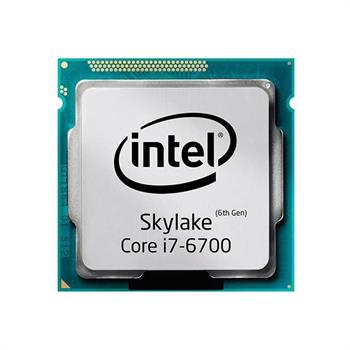 سی پی یو اینتل باکس Core i7-6700 CPU - 3