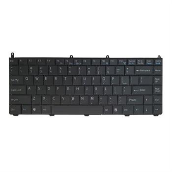 کیبورد لپ تاپ سونی مدل VGN-FE مشکی