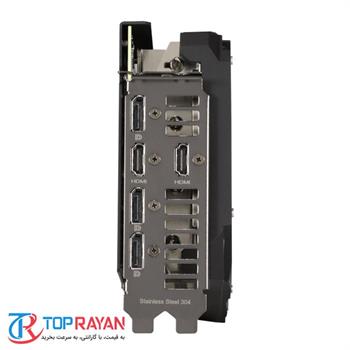 کارت گرافیک ایسوس STRIX GeForce RTX 3060 12G LHR GAMING - 4