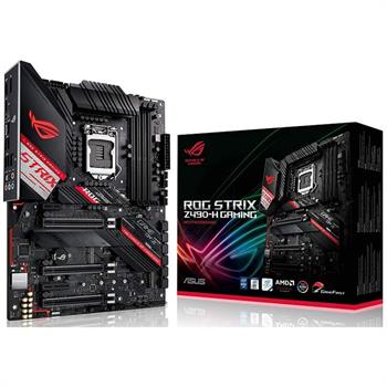 مادربرد ایسوس مدل ROG STRIX Z۴۹۰-H GAMING