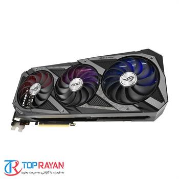 کارت گرافیک ایسوس STRIX GeForce RTX 3080 10G GAMING - 4