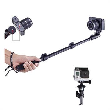 پایه مونوپاد یانتنگ مدل YT-1288 به همراه ریموت با قابلیت زوم  - 4