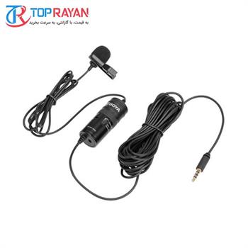 میکروفن یقه ای بویا مدل 2020 BY-M1 Pro - 3
