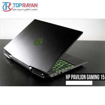 لپ تاپ 15.6اینچی اچ پی مدل Pavilion Gaming 15 DK1035-D - 8