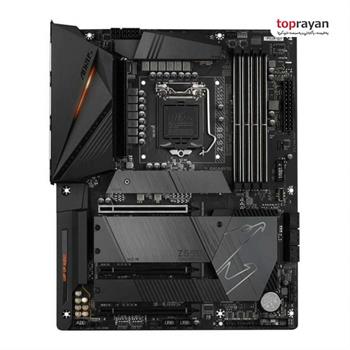 مادربرد گیگابایت Z590 AORUS PRO AX DDR4 - 2