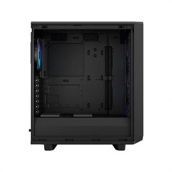 کیس Meshify 2 Compact RGB - Black TG Light Tint - 6