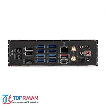 مادربرد ام اس آی مدل MEG Z590 UNIFY-X سوکت 1200 - 2