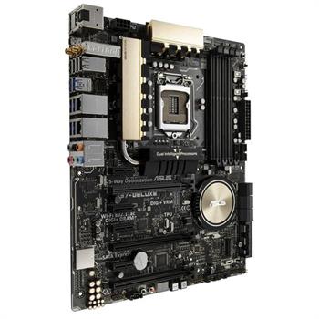 مادربرد ایسوس مدل Z97-DELUXE DDR3 سوکت 1150 - 4