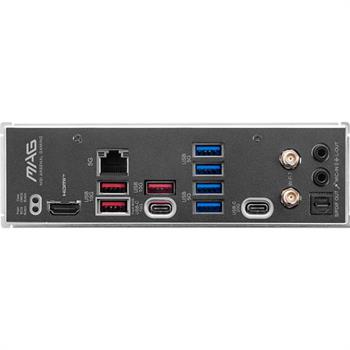 مادربرد ام اس آِی MAG B850M MORTAR WIFI DDR5 - 5
