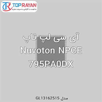 آی سی لپ تاپ Nuvoton NPCE 795PA0DX