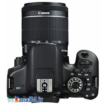 دوربین عکاسی دیجیتال کانن مدل Eos 750D  - 5