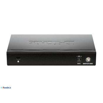 دی لینک سوییچ 24 پورتی گیگابیت DGS-1100-24 - 8
