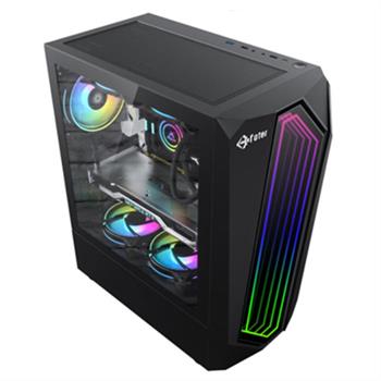 کیس کامپیوتر گیمینگ فاطر Fater FG-740G - 4