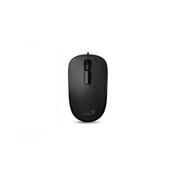 ماوس باسیم و اپتیکال جنیوس مدل DX-125 - 8