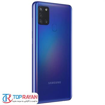 گوشی موبایل سامسونگ مدل Galaxy A21S 4G SM-A217F/DS با ظرفیت 64 گیگابایت و 6 گیگابایت رم دو سیم کارت - 8
