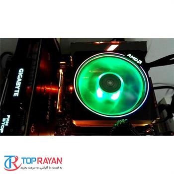 فن سی پی یو ای ام دی مدل Wraith  - 2