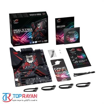 مادربرد ایسوس مدل راگ استریکس B360-H گیمینگ - 5