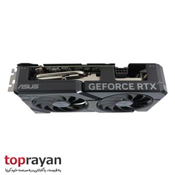 کارت گرافیک ایسوس GeForce RTX 4060 OC Edition 8GB - 3