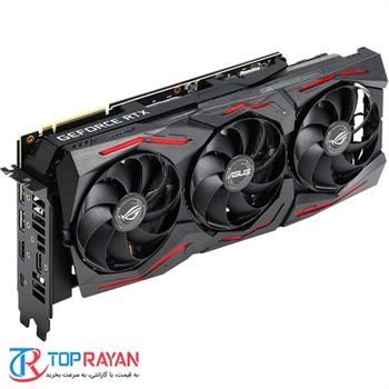 کارت گرافیک ایسوس مدل ROG-STRIX-RTX۲۰۷۰S-A۸G-GAMING با حافظه ۸ گیگابایت - 2